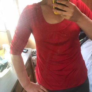 2 for $25💃🏻 Reitmans shirt